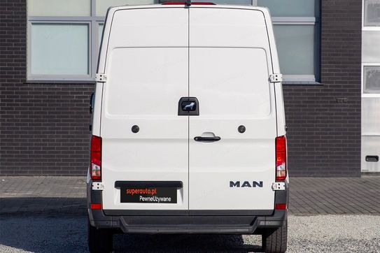 MAN TGE 3.140 L4H2 AT