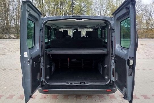 Renault Trafic 2.0 Blue dCi Equilibre EDC