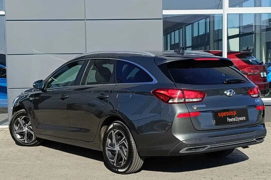 Hyundai i30 1.5 T-GDI Smart