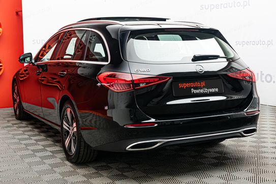 Mercedes Klasa C 180 Business Edition