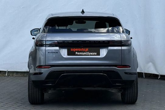 Land Rover Range Rover Evoque D200 Dynamic SE