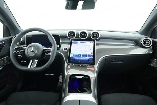 Mercedes GLC Coupe 220 d  4-Matic AMG Line