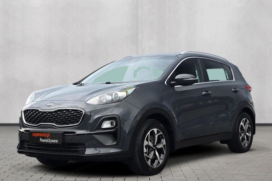 Kia Sportage 1.6 t-Gdi m 2WD Dct