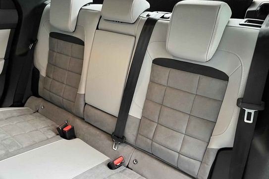 Citroen C4 Max eDCT6 1.2 mHEV