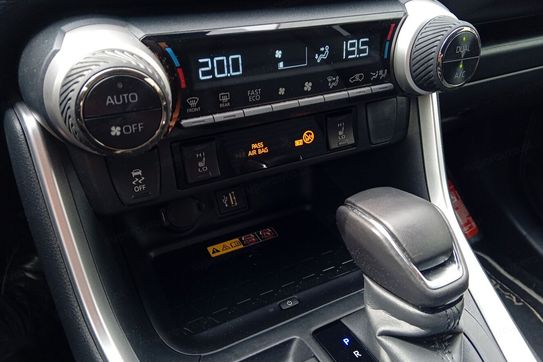 Toyota RAV4 2.5 Hybrid Selection 4x4