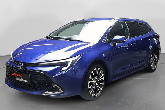 Toyota Corolla 1.8 Hybrid Style