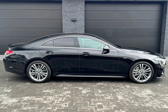 Mercedes CLS 450 4MATIC AMG Line