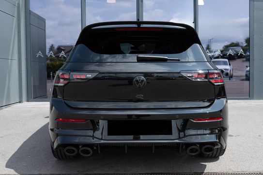 Volkswagen Golf R 2.0 TSI 4Motion DSG