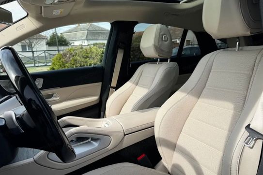 Mercedes GLE Coupe 450 d 4-Matic AMG Line