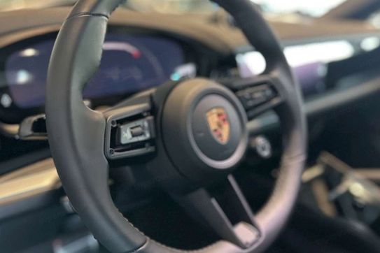 Porsche Cayenne Coupe