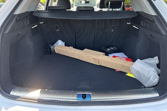 Audi Q5 35 TDI S Line