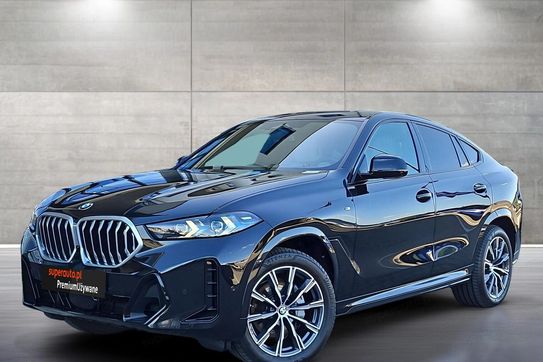 BMW X6 xDrive30d mHEV sport-aut