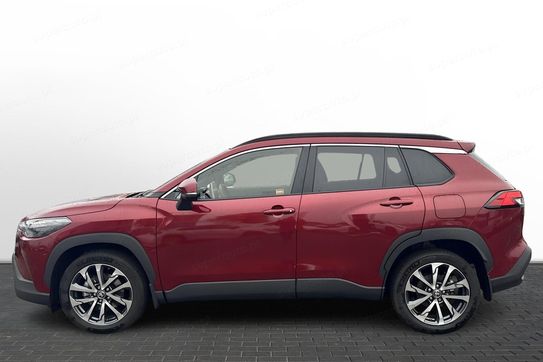 Toyota Corolla Cross 2.0 Hybrid Executive