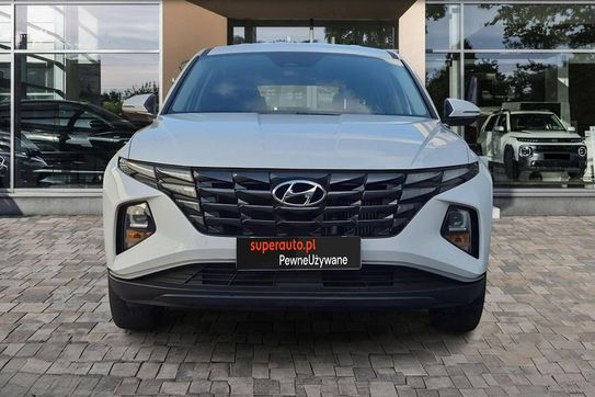 Hyundai Tucson T-GDi Modern Plus 2WD