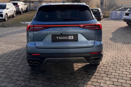 Chery Tiggo 8 Prestige 1.6 T-GDI DCT