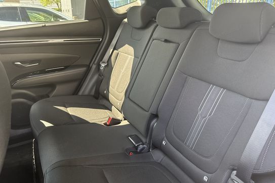 Hyundai Tucson Platinum 1.6 T-GDi 48V  4WD DCT