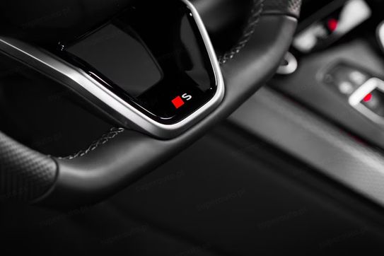 Audi A6 TDI quattro S line