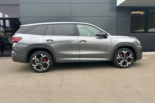 Skoda Kodiaq RS 2.0 TSI DSG 4x4