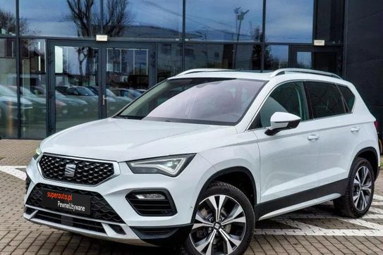 Seat ATECA 2.0 TSI Xperience 4Drive DSG