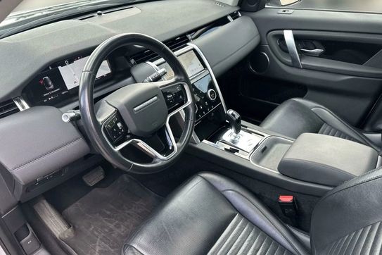 Land Rover Discovery Sport 2.0 D165  R-Dynamic SE aut