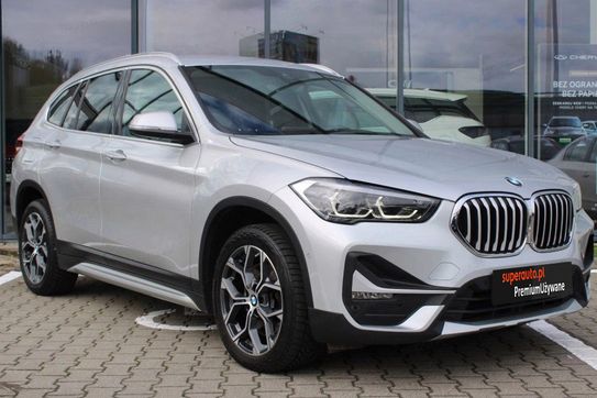 BMW X1 xDrive20d xLine