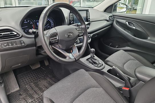 Hyundai i30 t-Gdi 48V Smart Dct