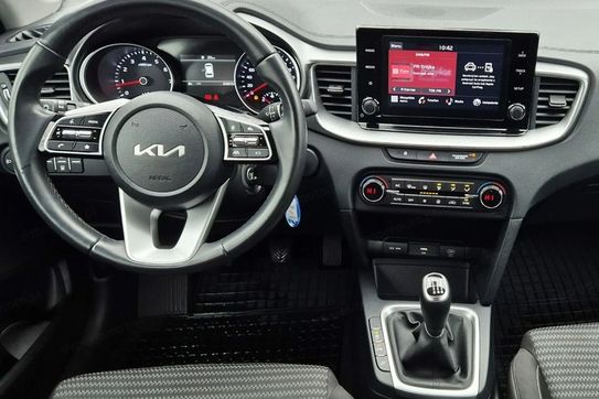 Kia Ceed 1.5 t-Gdi m