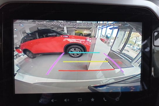 Suzuki Vitara 1.4 Boosterjet mHEV Premium Plus 2WD