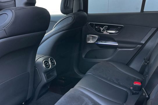 Mercedes GLC Coupe 220 d 4-Matic AMG Line