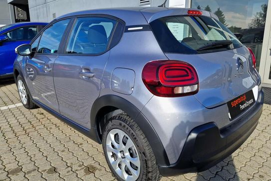 Citroen C3 1.2 PureTech You!