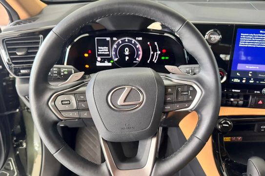 Lexus NX 350h Prestige 2WD