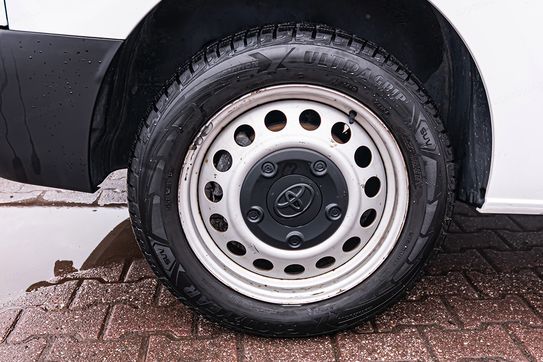 Toyota ProAce L1H1 Zabudowa Brygadowa