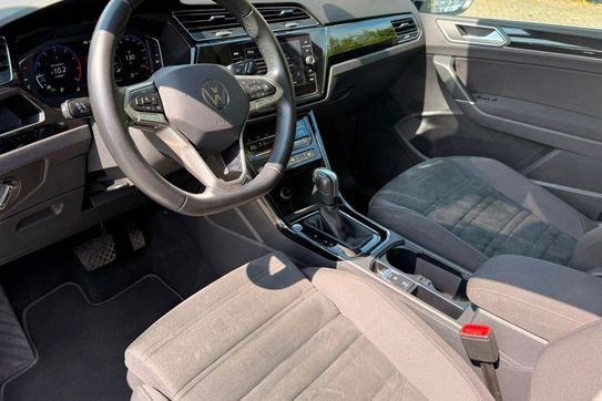 Volkswagen Touran TSI EVO Highline DSG
