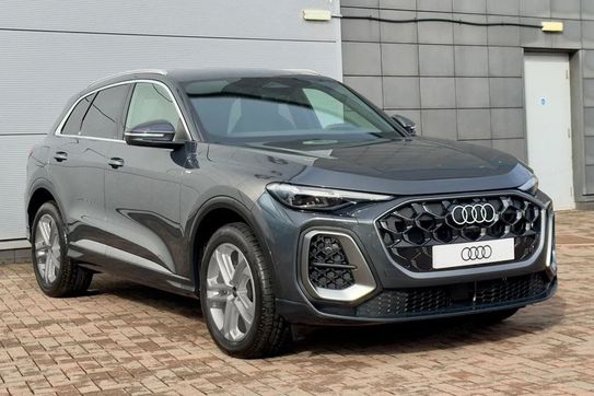 Audi Q5 e-Hybrid quattro