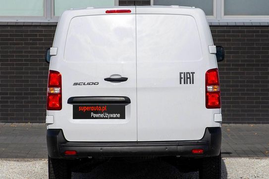 Fiat Scudo Maxi L2H1 AT