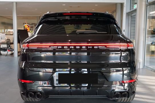 Porsche Cayenne S E-Hybrid