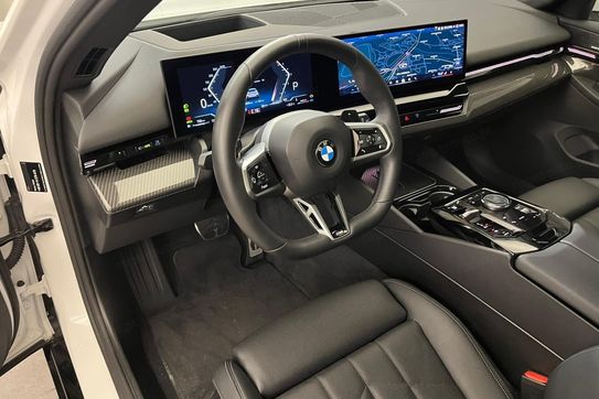 BMW Seria 5 520d mHEV M Sport aut