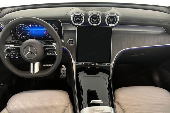 Mercedes GLC 200 4-Matic AMG Line