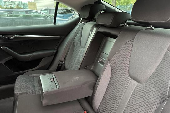 Skoda Octavia Style  2.0 TSI 4x4 DSG