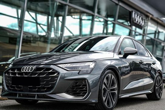 Audi A3 S3 TFSI quattro
