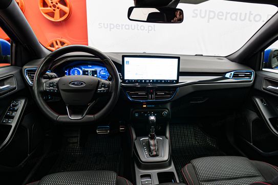 Ford Focus 1.0 EcoBoost ST-Line X
