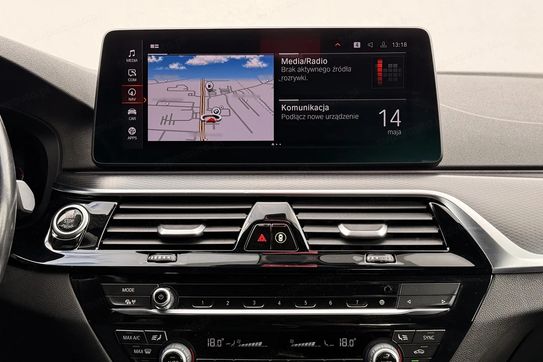 BMW Seria 5 520d xDrive M Sport