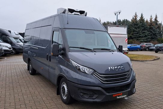 Iveco Daily 35S18V L4H2 Chłodnia do 0°