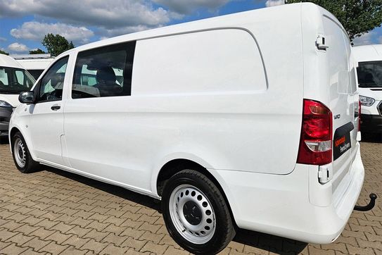 Mercedes Vito Ekstradługi Zabudowa Brygadowa AT