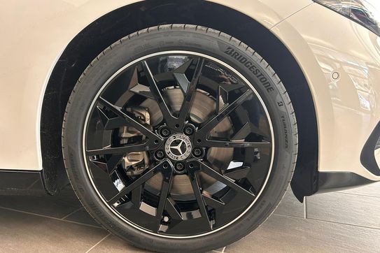 Mercedes CLA 220 4-Matic AMG Line