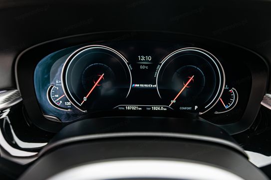 BMW Seria 5 M550d xDrive