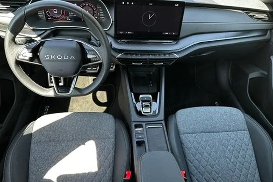 Skoda Octavia 2.0 TDI Sportline DSG