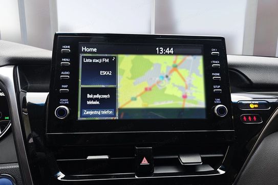 Toyota Camry 2.5 Hybrid Prestige