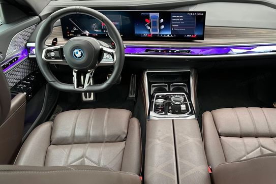 BMW Seria 7 M760e xDrive