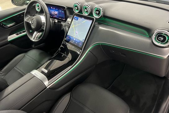 Mercedes GLC Coupe 200 d 4-Matic Avantgarde